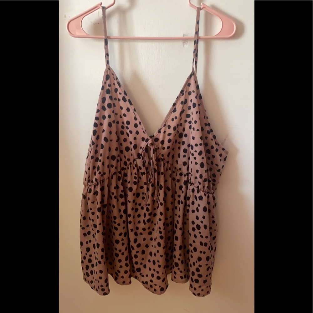 Tank top